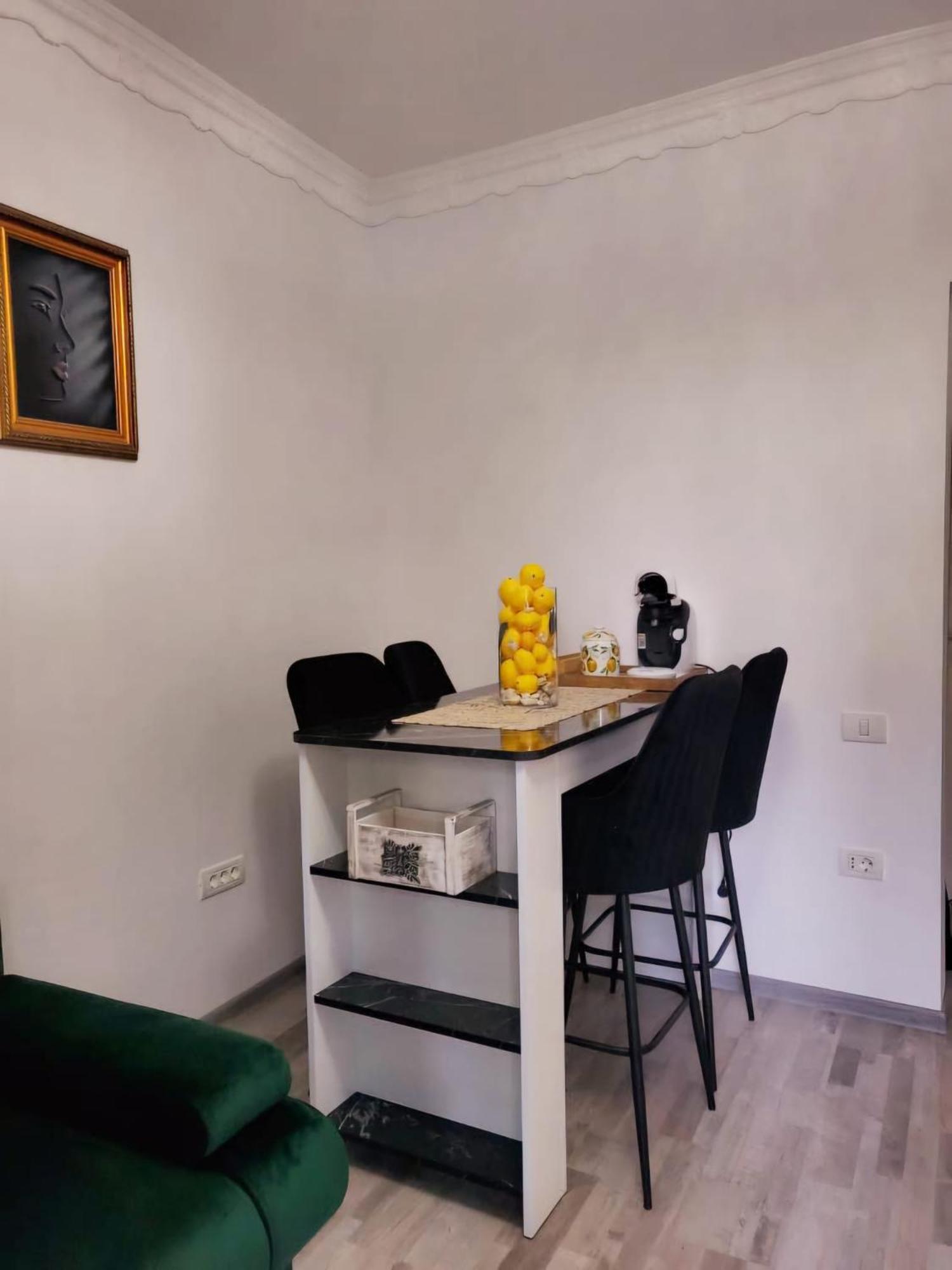 Appartamento Lemon Breeze Constanţa Esterno foto